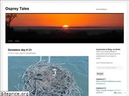 Sites similar to ospreytaleteller.com