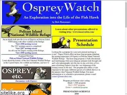 Sites similar to ospreywatch.org