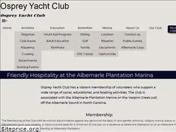 Sites similar to ospreyyc.com