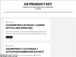 Sites similar to osproductkey.com
