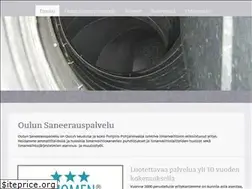 Sites similar to ospsaneeraus.fi