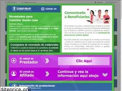 Sites similar to ospsip.org.ar