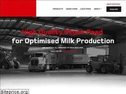 Sites similar to ospstockfeeds.co.nz