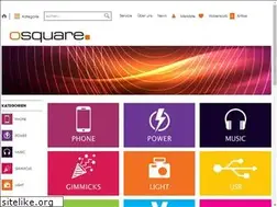 Sites similar to osquare.de