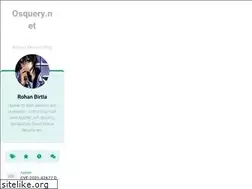 Sites similar to osquery.net