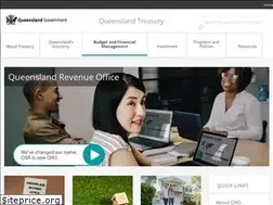 Sites similar to osr.qld.gov.au