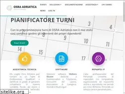Sites similar to osra-adriatica.it