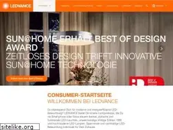 Sites similar to osram-lamps.de