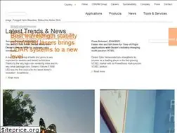 Sites similar to osram-oled.com