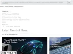 Sites similar to osram.asia