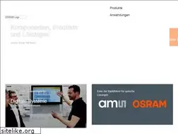Sites similar to osram.ch