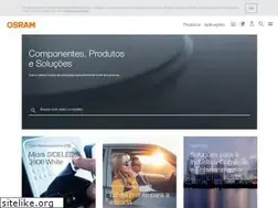 Sites similar to osram.com.br