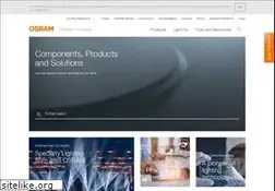 Sites similar to osram.com
