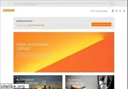 Sites similar to osram.cz