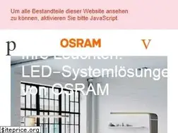 Sites similar to osram.de