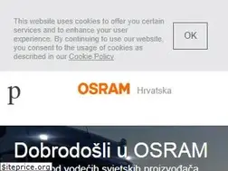 Sites similar to osram.hr