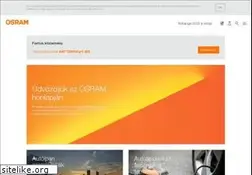 Sites similar to osram.hu