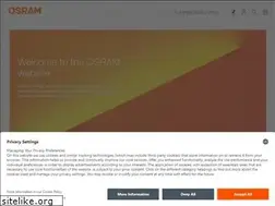 Sites similar to osram.tw