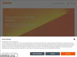 Sites similar to osram.ua