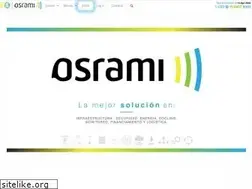 Sites similar to osrami.com