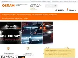 Sites similar to osramonline.ru