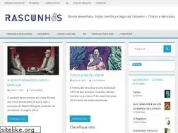 Sites similar to osrascunhos.com