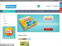 Sites similar to osratouna.com