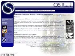 Sites similar to osrecords.com
