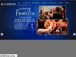 Sites similar to osremanescentes.com