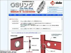 Sites similar to osring.jp