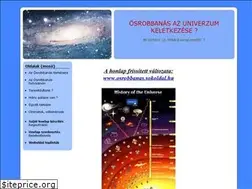 Sites similar to osrobbanas.hupont.hu