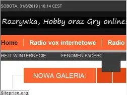 Sites similar to osrodek-borowy.pl
