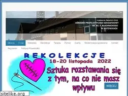 Sites similar to osrodek-brynow.pl