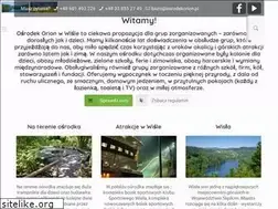Sites similar to osrodek-orion.pl