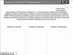 Sites similar to osrodek-przystan.pl