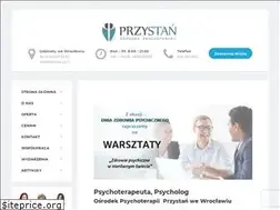 Sites similar to osrodekprzystan.com
