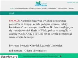 Sites similar to osrodekterapia.pl