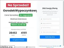 Sites similar to osrodekwypoczynkowy.pl