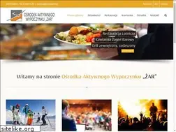 Sites similar to osrodekzar.pl