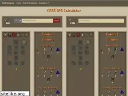 Sites similar to osrs-genie.com