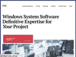 Sites similar to osrstudios.com