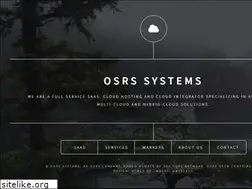 Sites similar to osrsystem.com