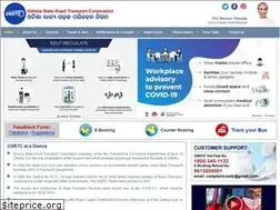 Sites similar to osrtc.in