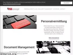 Sites similar to oss-concept.ch