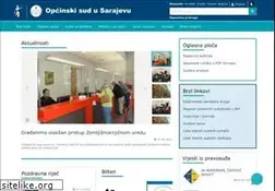 Sites similar to oss.ba