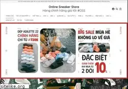 Sites similar to oss.com.vn