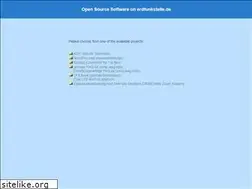 Sites similar to oss.erdfunkstelle.de