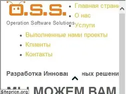 Sites similar to oss.kz