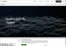 Sites similar to oss.linn.co.uk