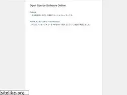 Sites similar to oss.onl